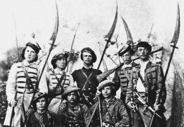 Как жили поляки в составе Российской империи?