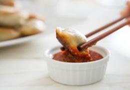Готовим по-корейски: соус кимчи и его вариации Из чего делают кимчи