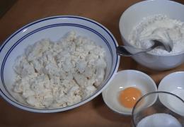Приготовление сырников из творога: рецепт простого и вкусного блюда Сырники из творога 500 грамм